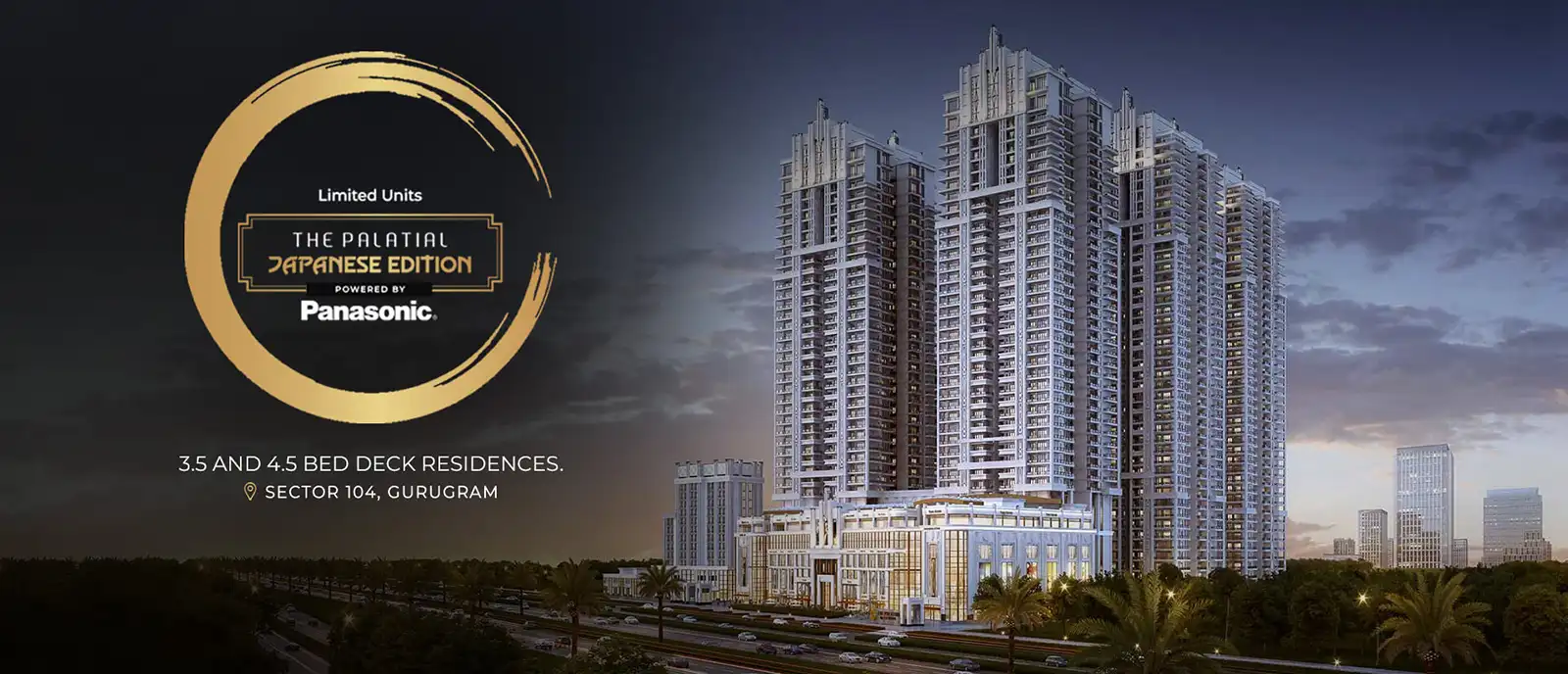 Hero Homes Palatial