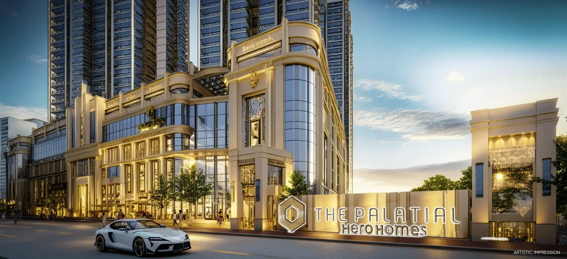 Hero Homes Gurgaon