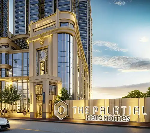 Hero Homes Palatial